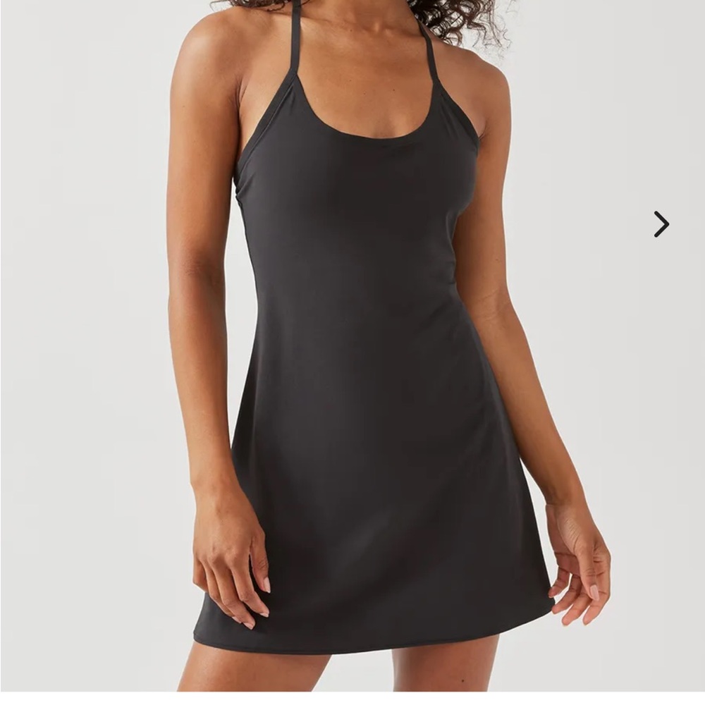 Outdoor Voices exercise dress